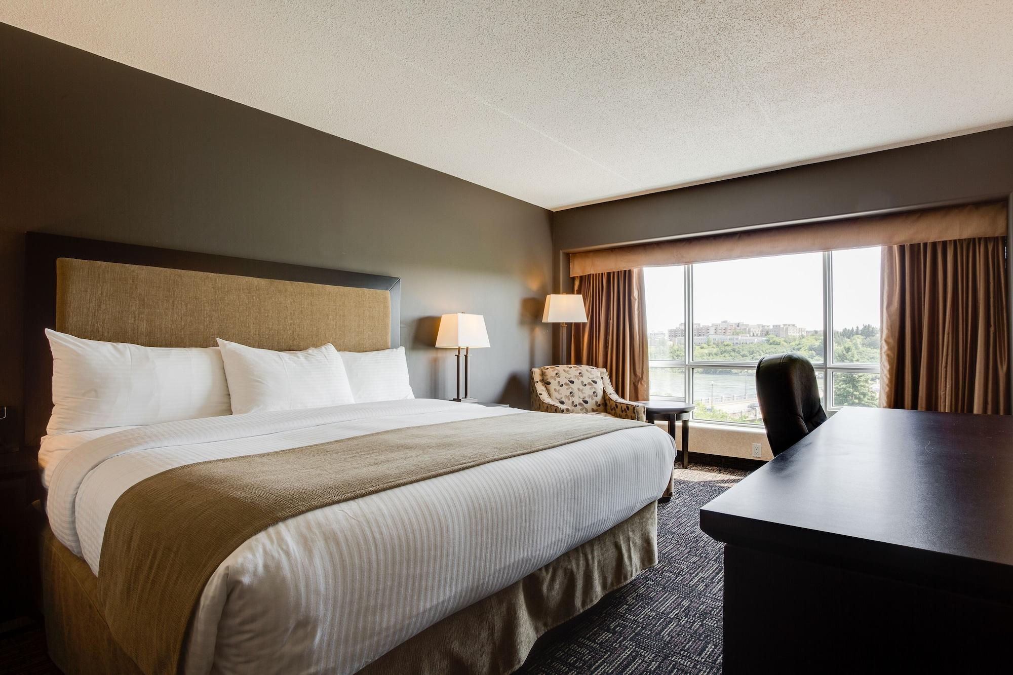 Park Town Hotel Saskatoon Exteriér fotografie