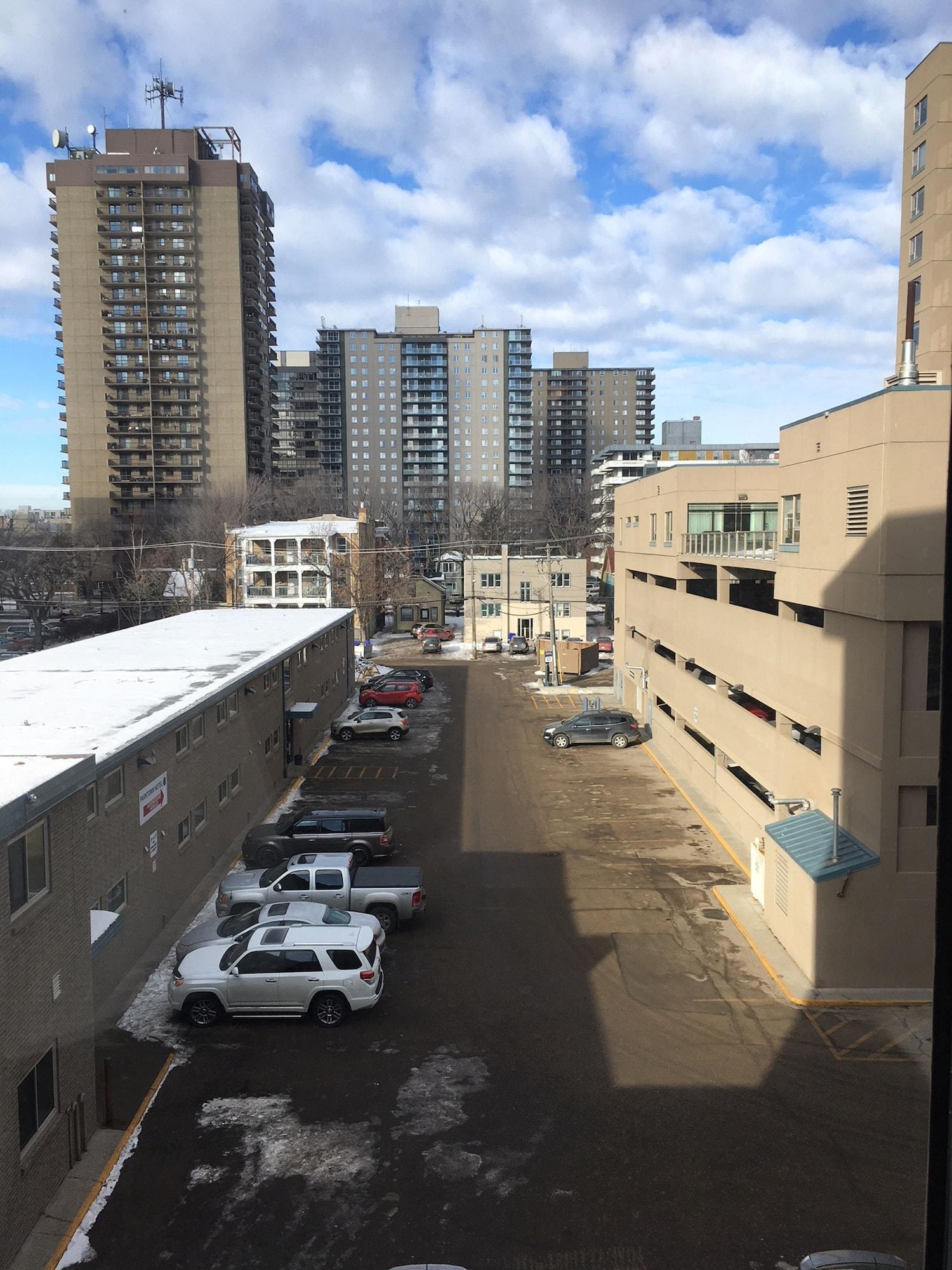 Park Town Hotel Saskatoon Exteriér fotografie