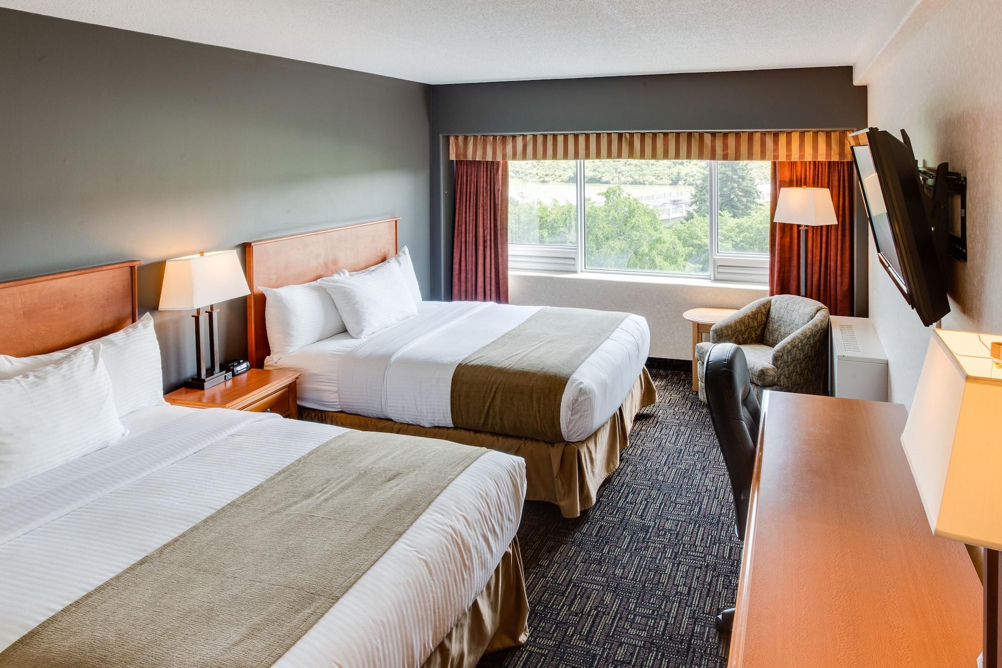 Park Town Hotel Saskatoon Exteriér fotografie