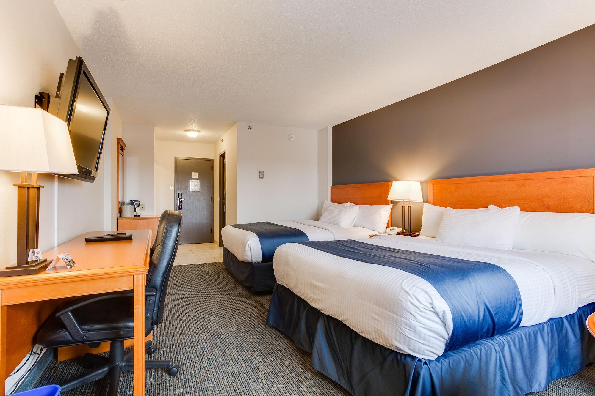 Park Town Hotel Saskatoon Exteriér fotografie