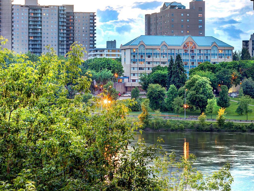 Park Town Hotel Saskatoon Exteriér fotografie