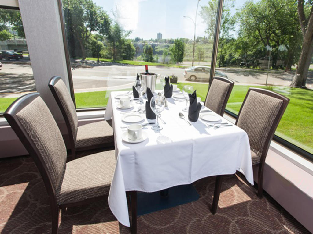 Park Town Hotel Saskatoon Exteriér fotografie
