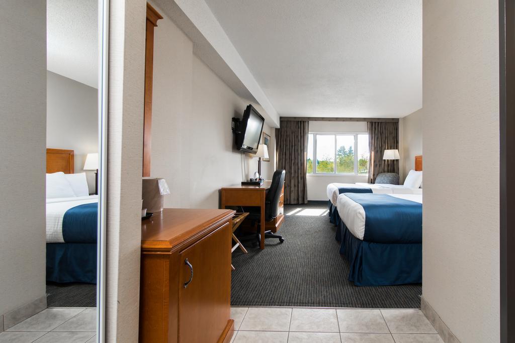 Park Town Hotel Saskatoon Exteriér fotografie