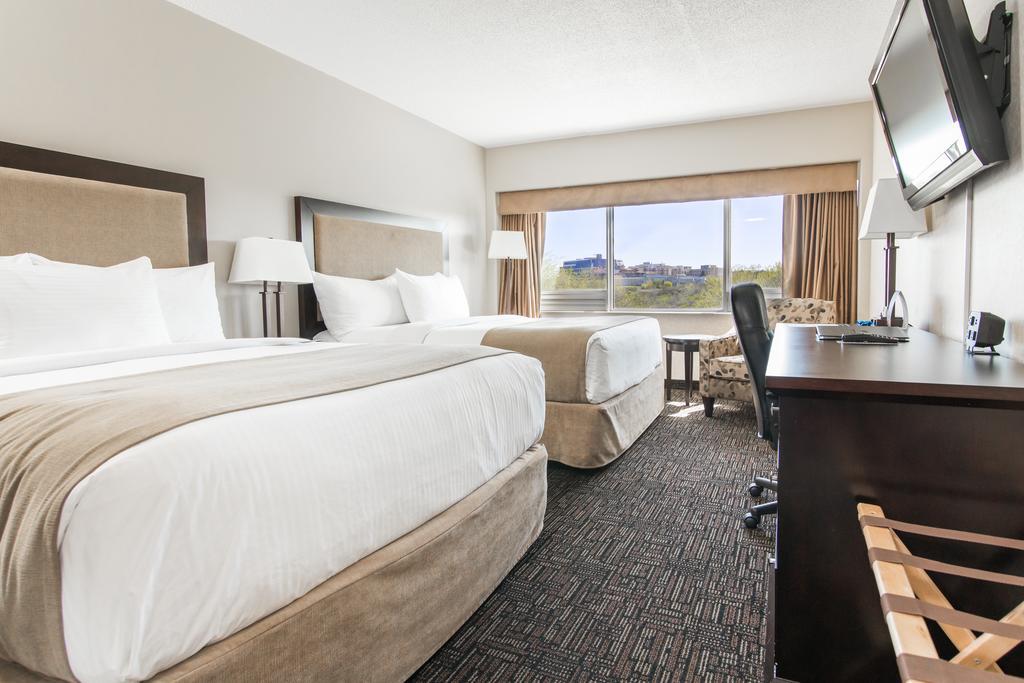 Park Town Hotel Saskatoon Exteriér fotografie