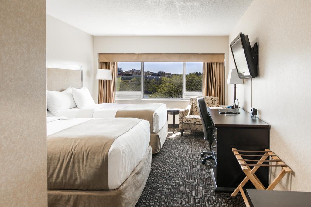 Park Town Hotel Saskatoon Exteriér fotografie