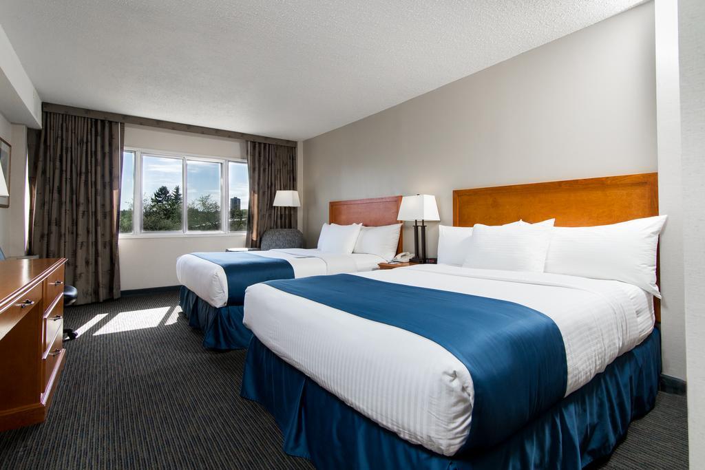 Park Town Hotel Saskatoon Exteriér fotografie