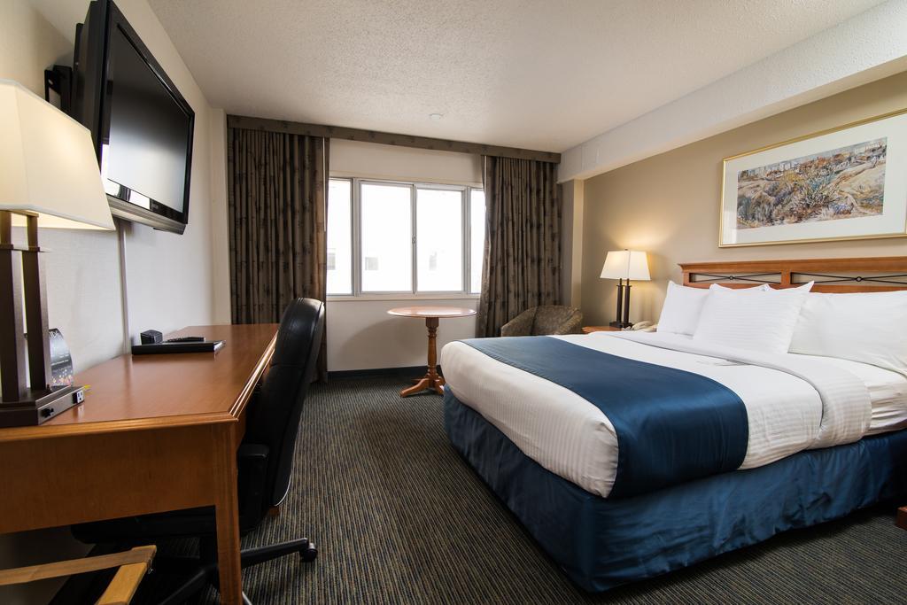 Park Town Hotel Saskatoon Exteriér fotografie