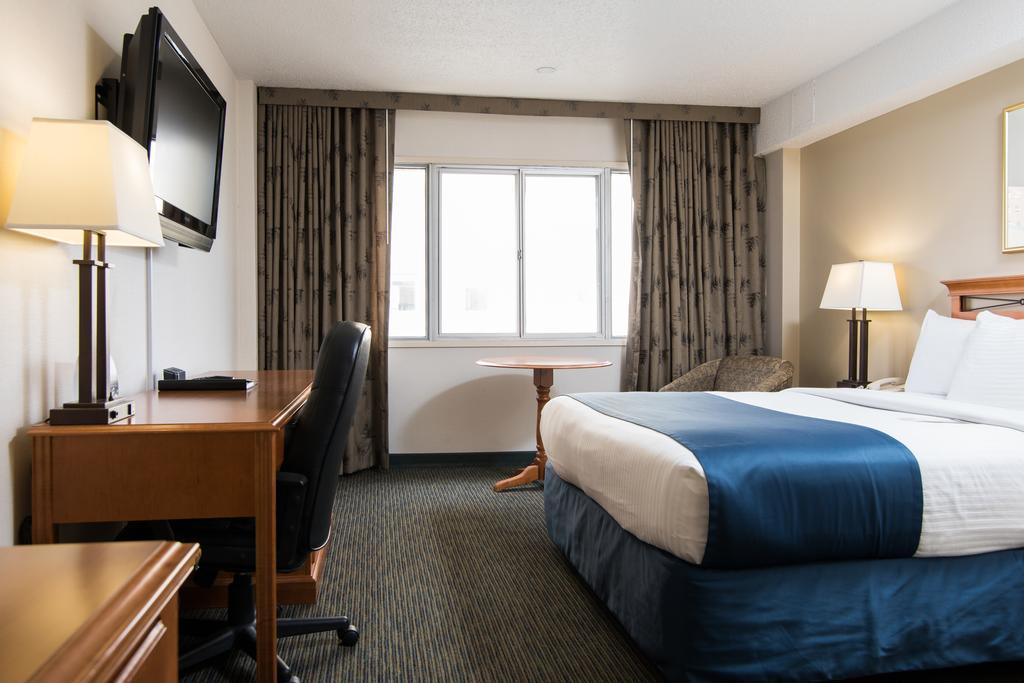 Park Town Hotel Saskatoon Exteriér fotografie