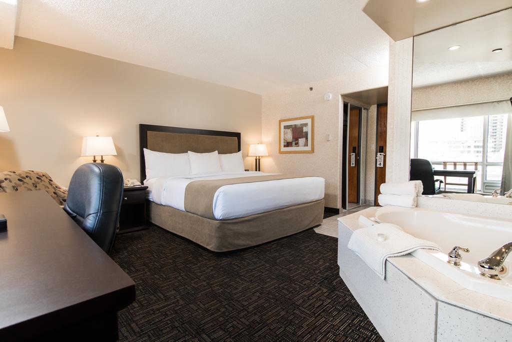 Park Town Hotel Saskatoon Exteriér fotografie