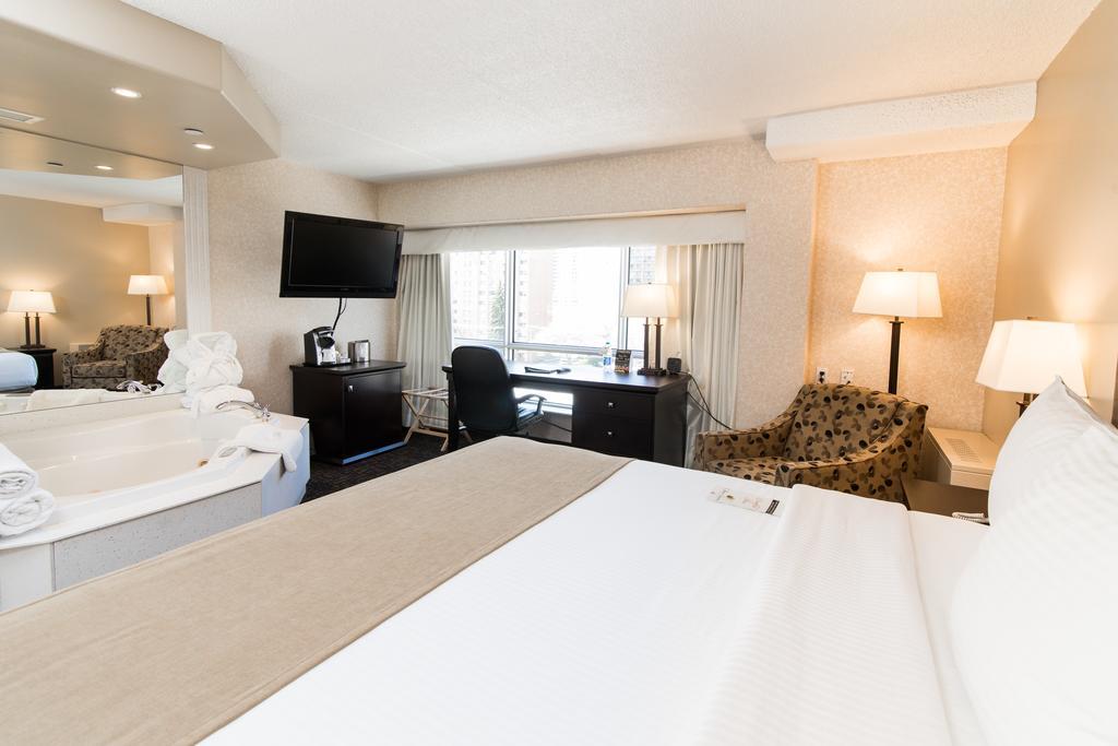 Park Town Hotel Saskatoon Exteriér fotografie