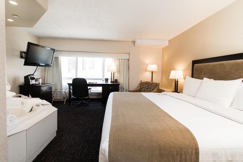 Park Town Hotel Saskatoon Exteriér fotografie