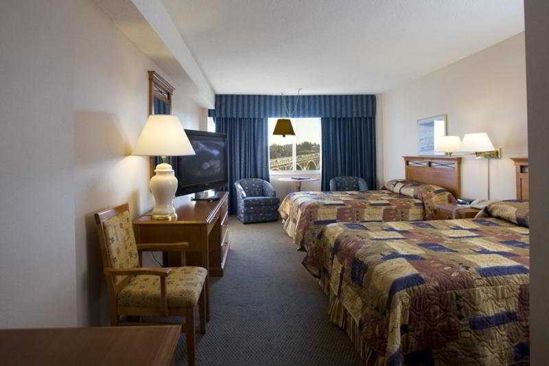 Park Town Hotel Saskatoon Pokoj fotografie